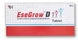 Esegrow D Tablets
